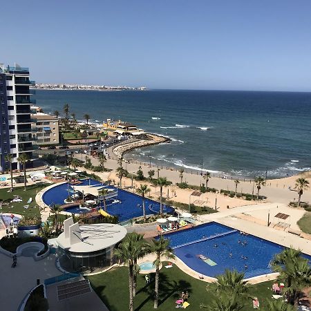 Appartement Sea Senses - Punta Prima - Vista Al Mar à Torrevieja Extérieur photo