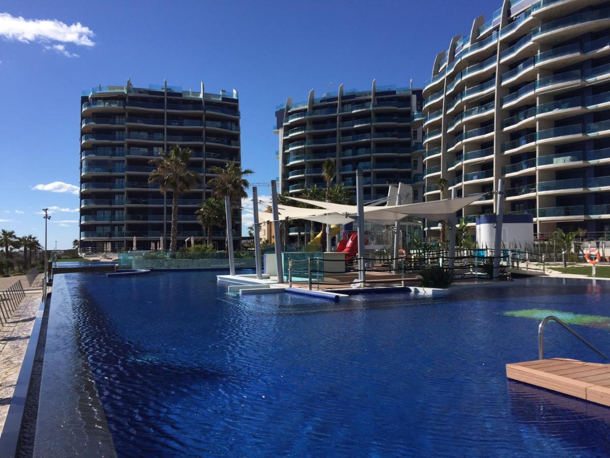 Appartement Sea Senses - Punta Prima - Vista Al Mar à Torrevieja Extérieur photo