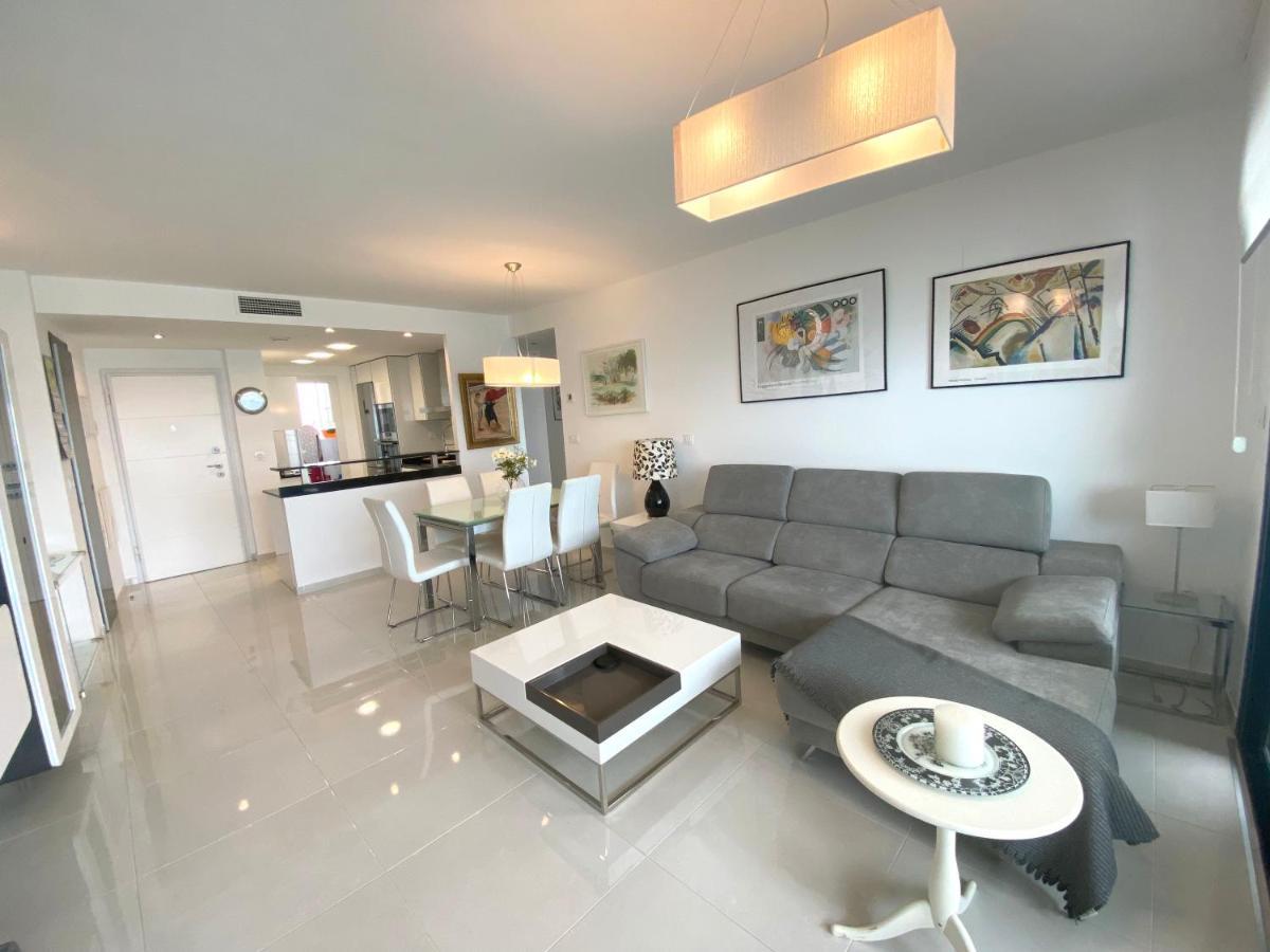 Appartement Sea Senses - Punta Prima - Vista Al Mar à Torrevieja Extérieur photo