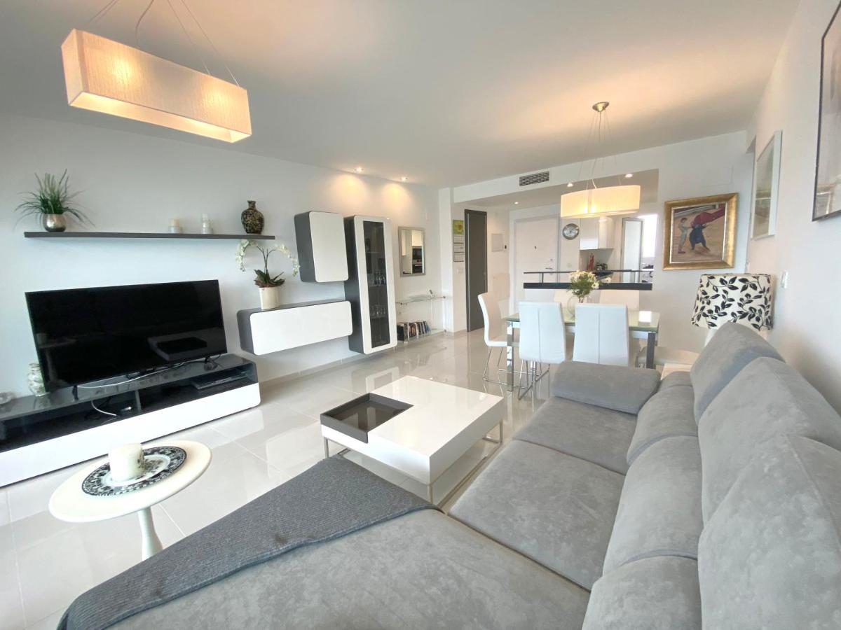 Appartement Sea Senses - Punta Prima - Vista Al Mar à Torrevieja Extérieur photo