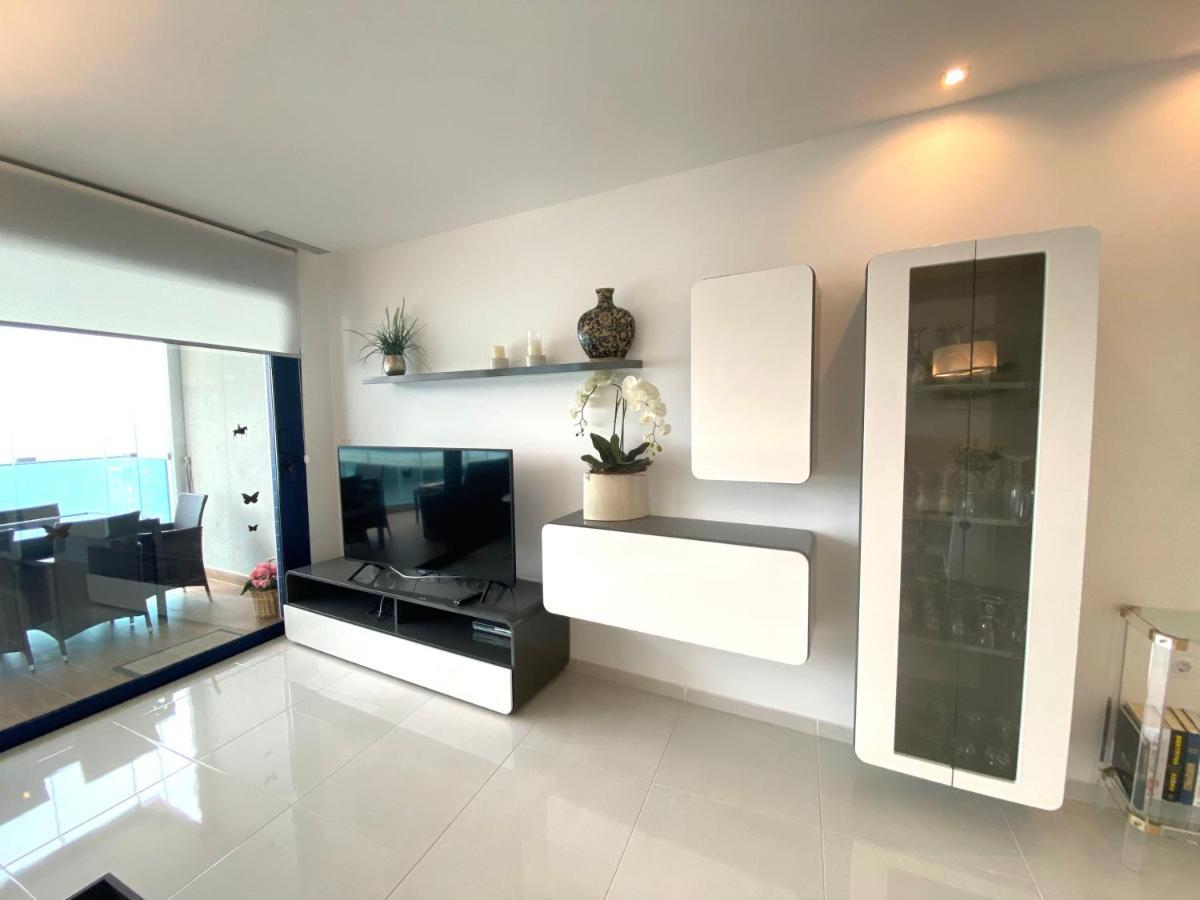 Appartement Sea Senses - Punta Prima - Vista Al Mar à Torrevieja Extérieur photo