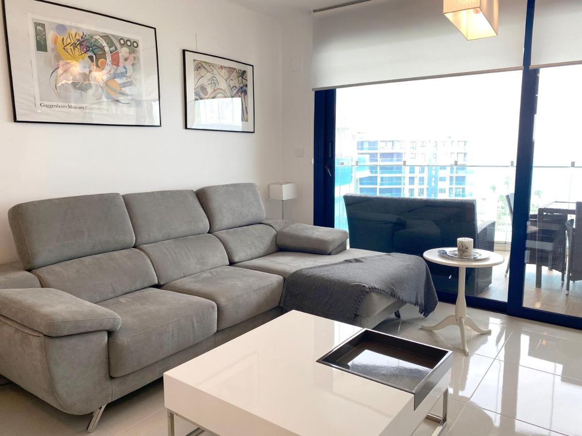 Appartement Sea Senses - Punta Prima - Vista Al Mar à Torrevieja Extérieur photo