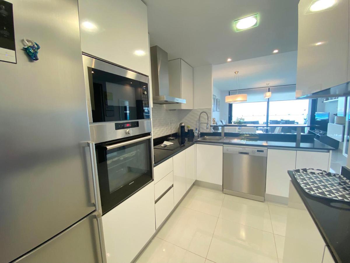 Appartement Sea Senses - Punta Prima - Vista Al Mar à Torrevieja Extérieur photo