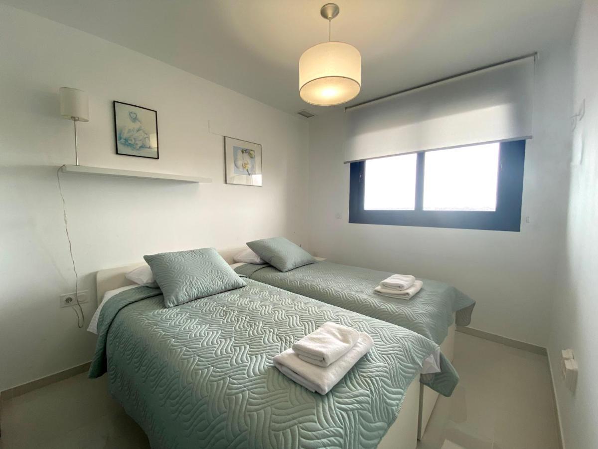 Appartement Sea Senses - Punta Prima - Vista Al Mar à Torrevieja Extérieur photo
