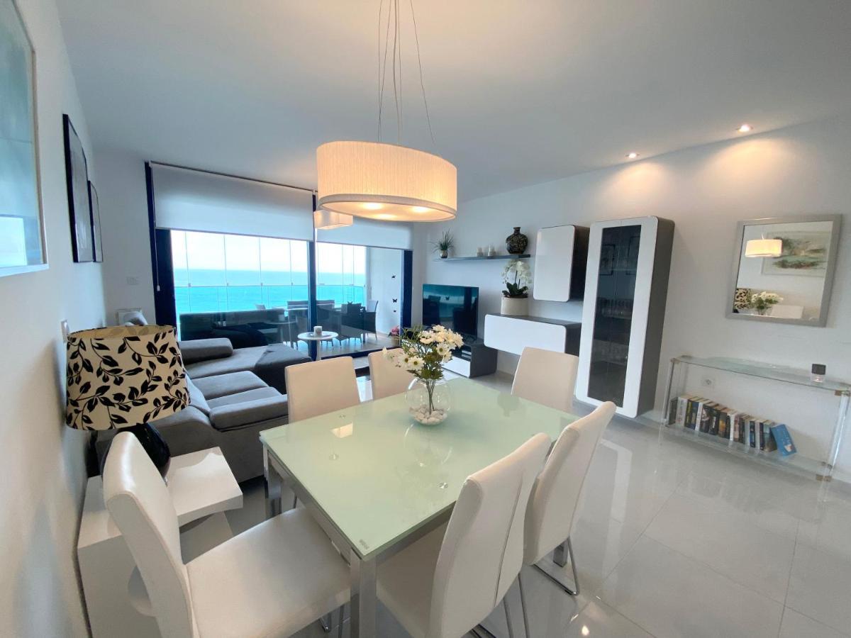 Appartement Sea Senses - Punta Prima - Vista Al Mar à Torrevieja Extérieur photo