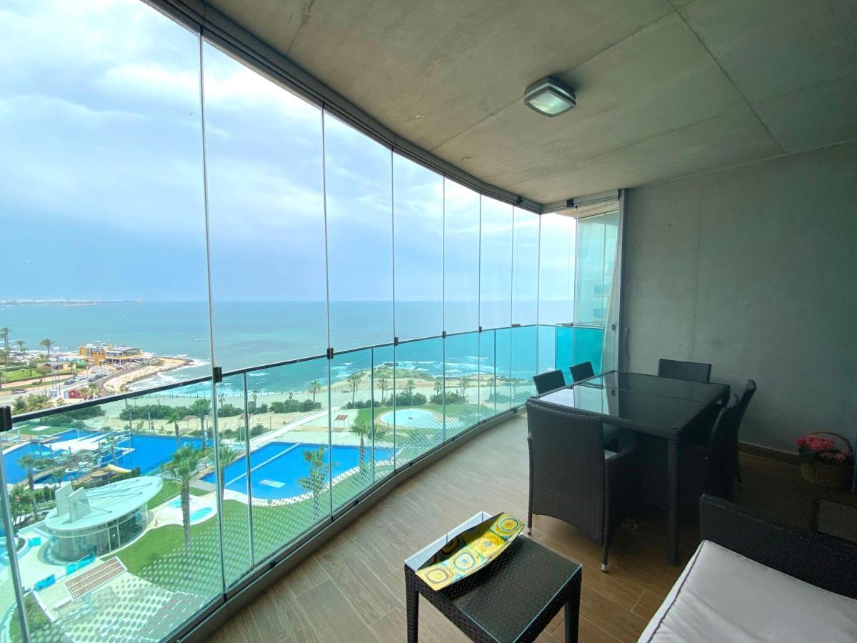 Appartement Sea Senses - Punta Prima - Vista Al Mar à Torrevieja Extérieur photo