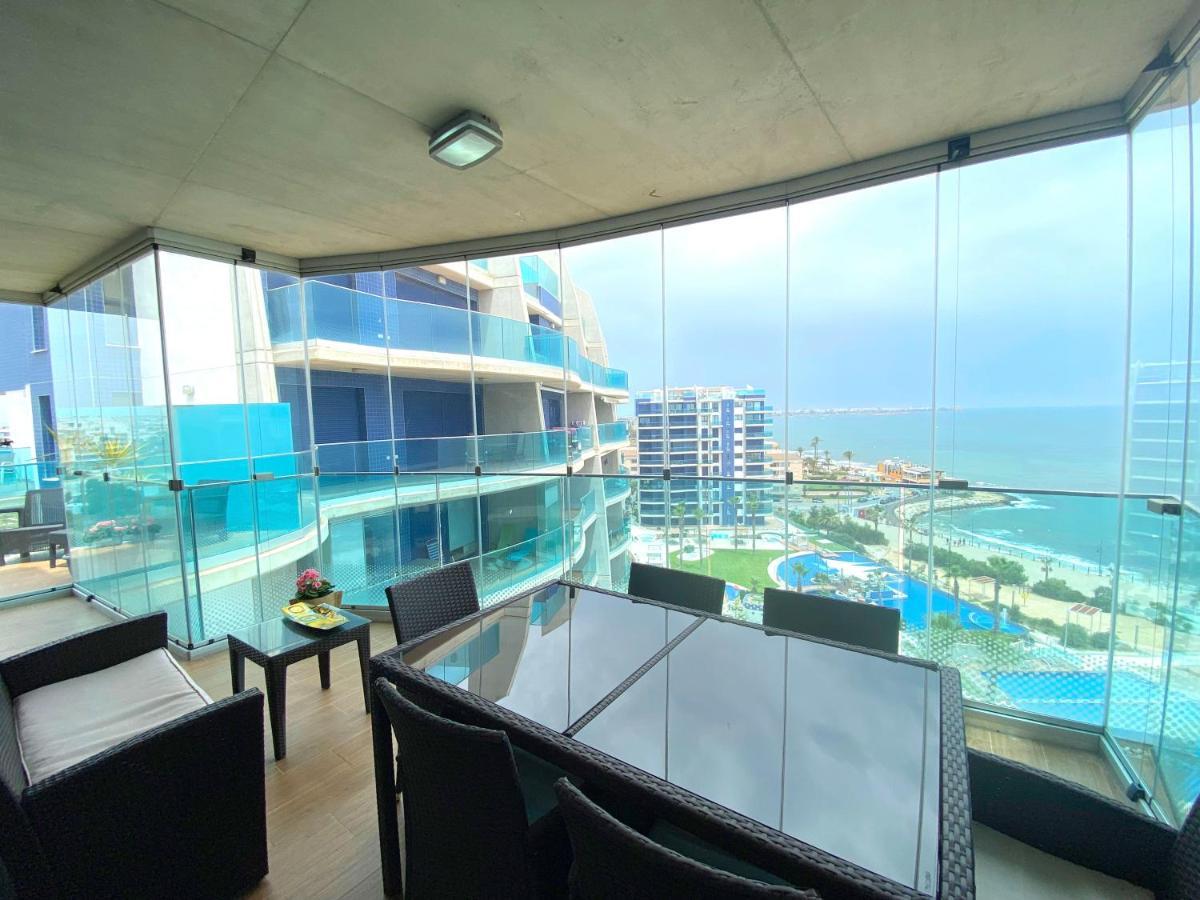 Appartement Sea Senses - Punta Prima - Vista Al Mar à Torrevieja Extérieur photo