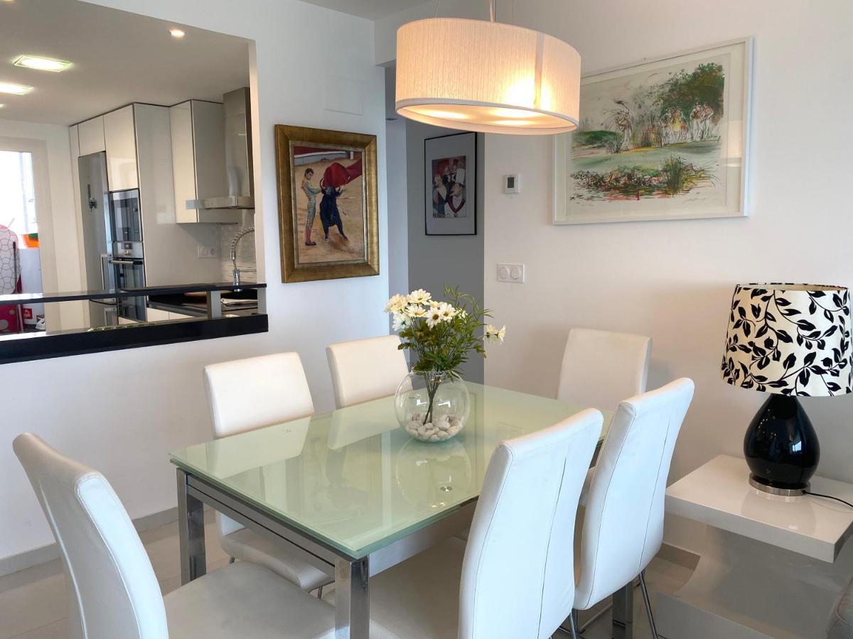 Appartement Sea Senses - Punta Prima - Vista Al Mar à Torrevieja Extérieur photo