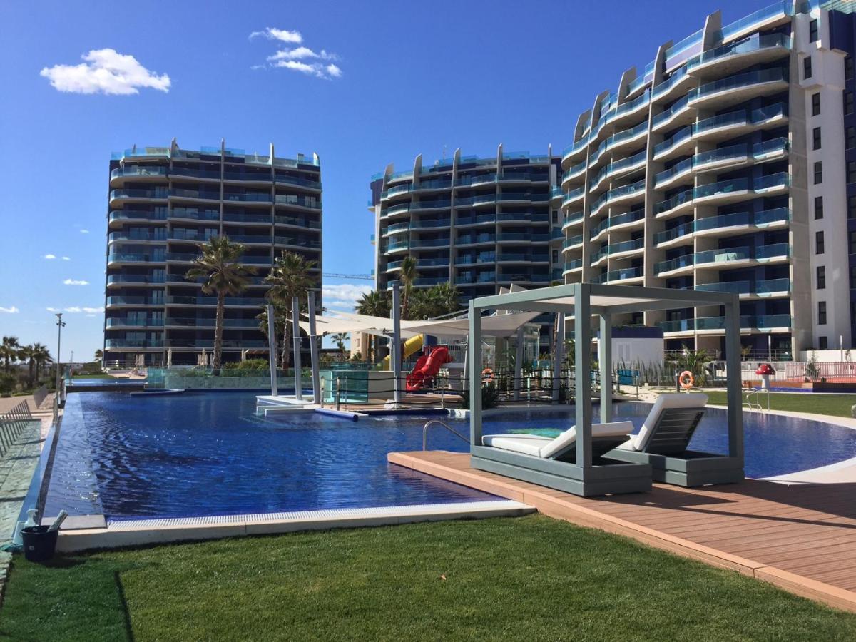 Appartement Sea Senses - Punta Prima - Vista Al Mar à Torrevieja Extérieur photo