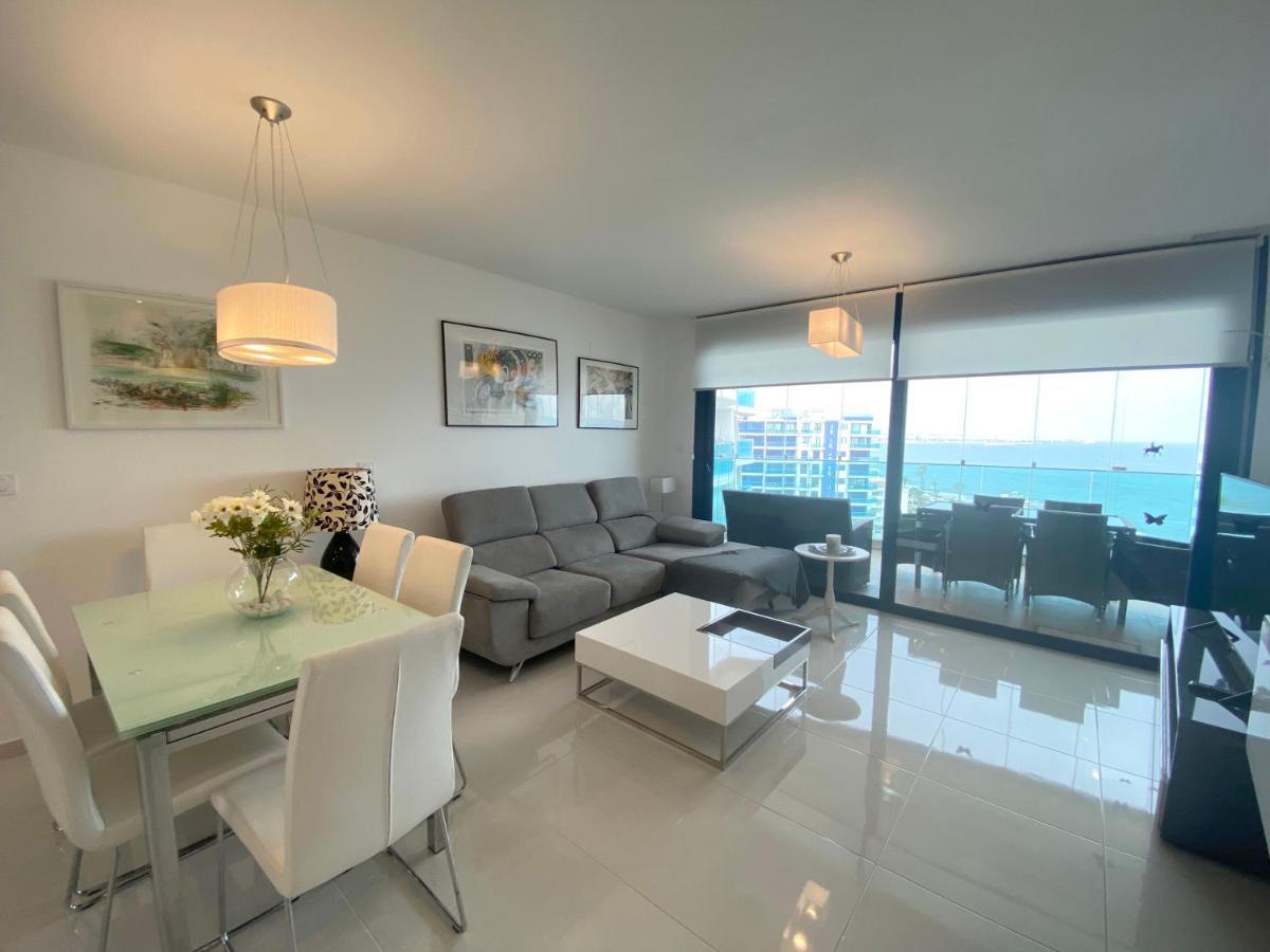 Appartement Sea Senses - Punta Prima - Vista Al Mar à Torrevieja Extérieur photo