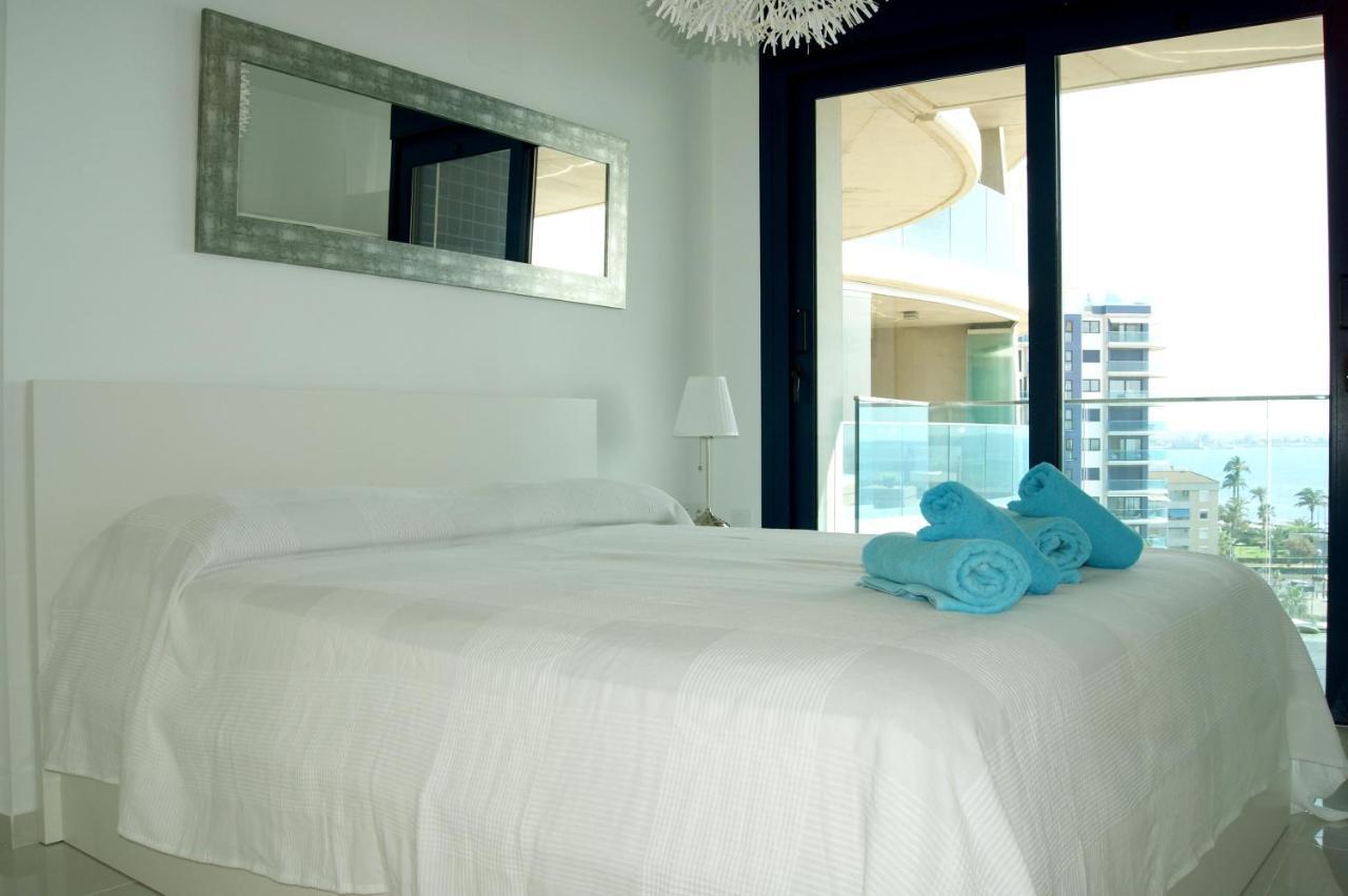 Appartement Sea Senses - Punta Prima - Vista Al Mar à Torrevieja Extérieur photo