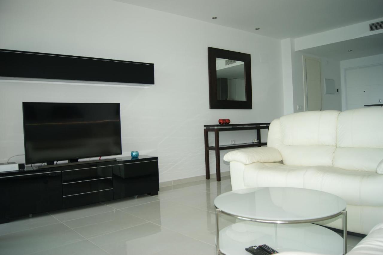 Appartement Sea Senses - Punta Prima - Vista Al Mar à Torrevieja Extérieur photo