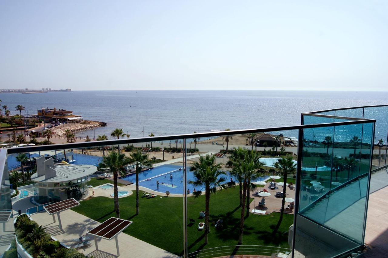 Appartement Sea Senses - Punta Prima - Vista Al Mar à Torrevieja Extérieur photo