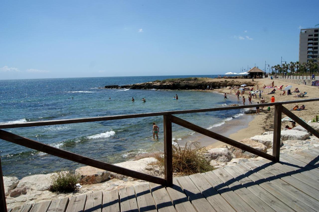 Appartement Sea Senses - Punta Prima - Vista Al Mar à Torrevieja Extérieur photo