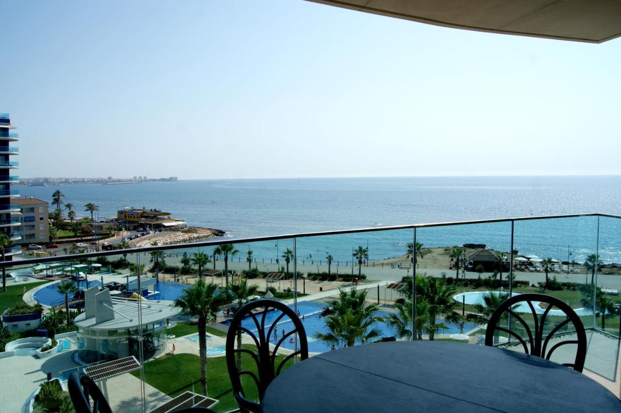 Appartement Sea Senses - Punta Prima - Vista Al Mar à Torrevieja Extérieur photo