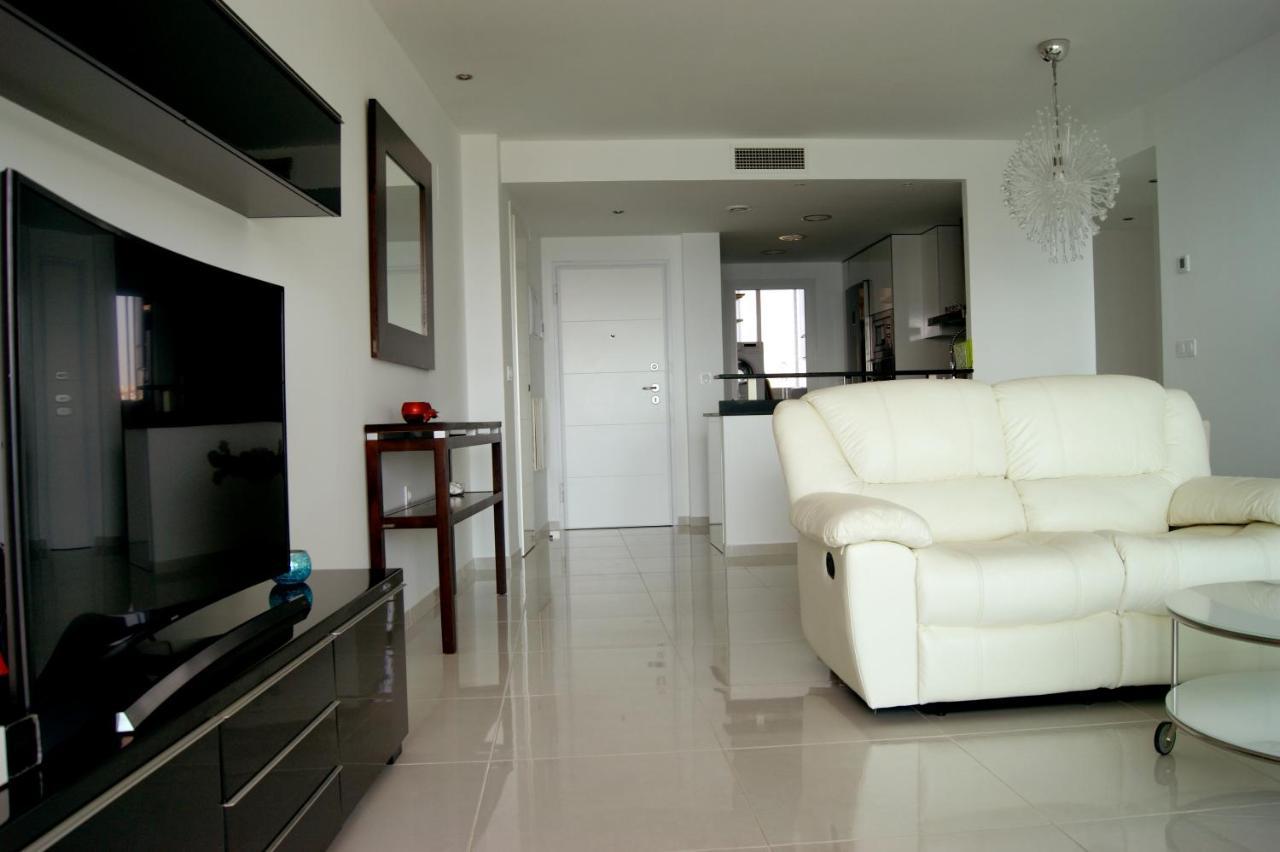 Appartement Sea Senses - Punta Prima - Vista Al Mar à Torrevieja Extérieur photo