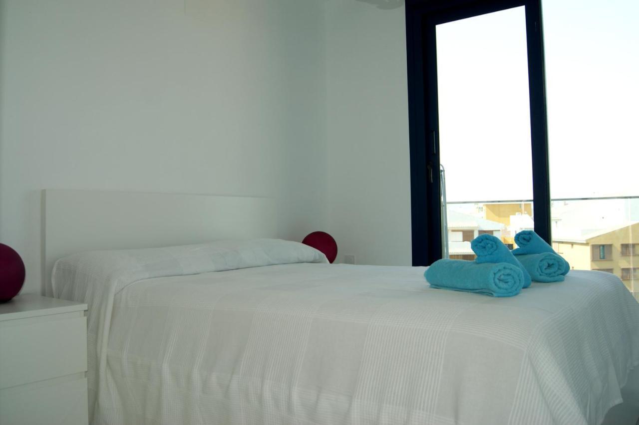 Appartement Sea Senses - Punta Prima - Vista Al Mar à Torrevieja Extérieur photo