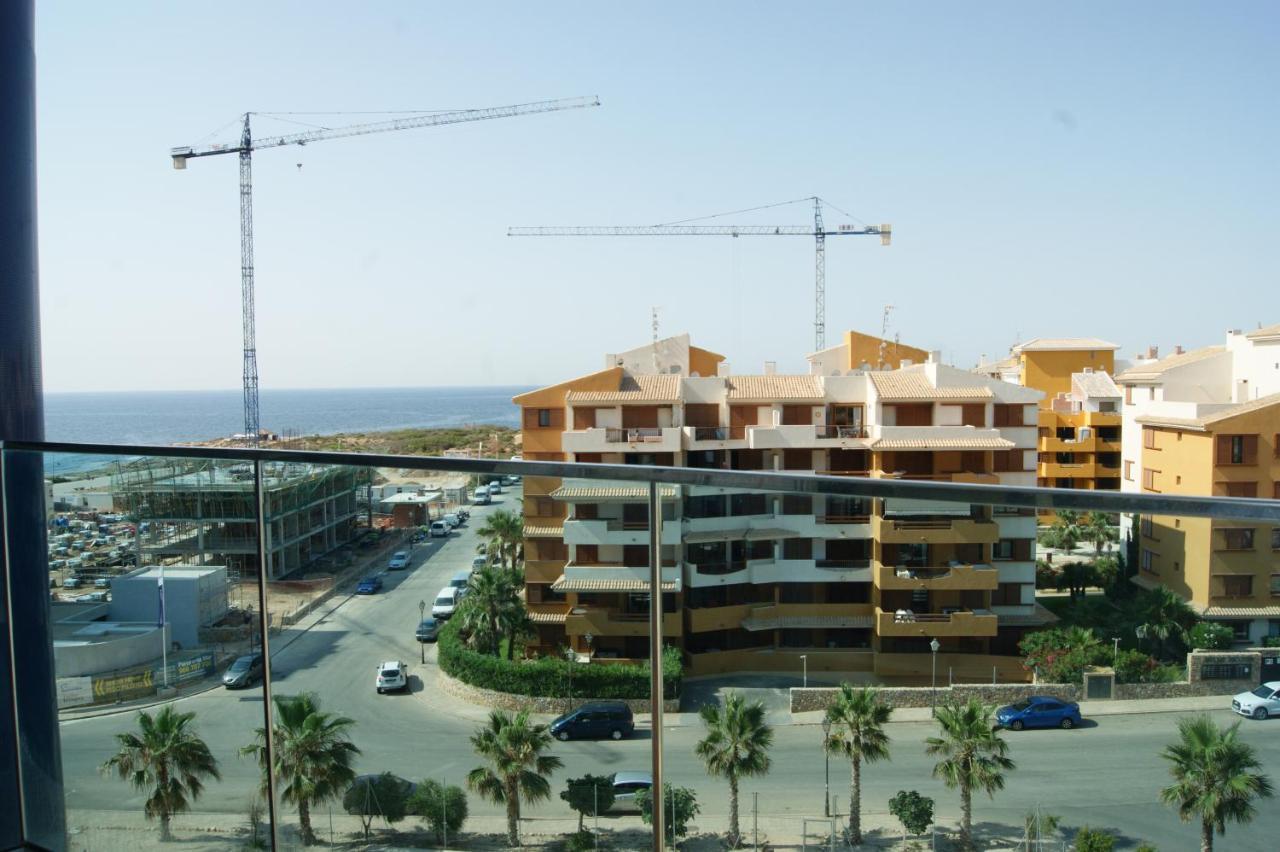 Appartement Sea Senses - Punta Prima - Vista Al Mar à Torrevieja Extérieur photo