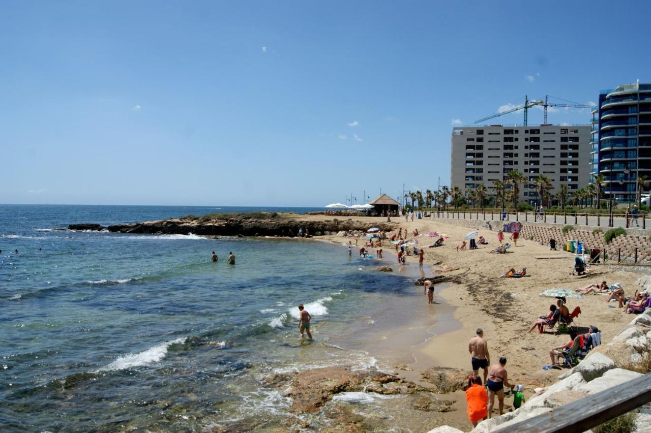 Appartement Sea Senses - Punta Prima - Vista Al Mar à Torrevieja Extérieur photo
