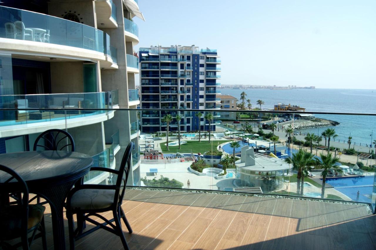 Appartement Sea Senses - Punta Prima - Vista Al Mar à Torrevieja Extérieur photo