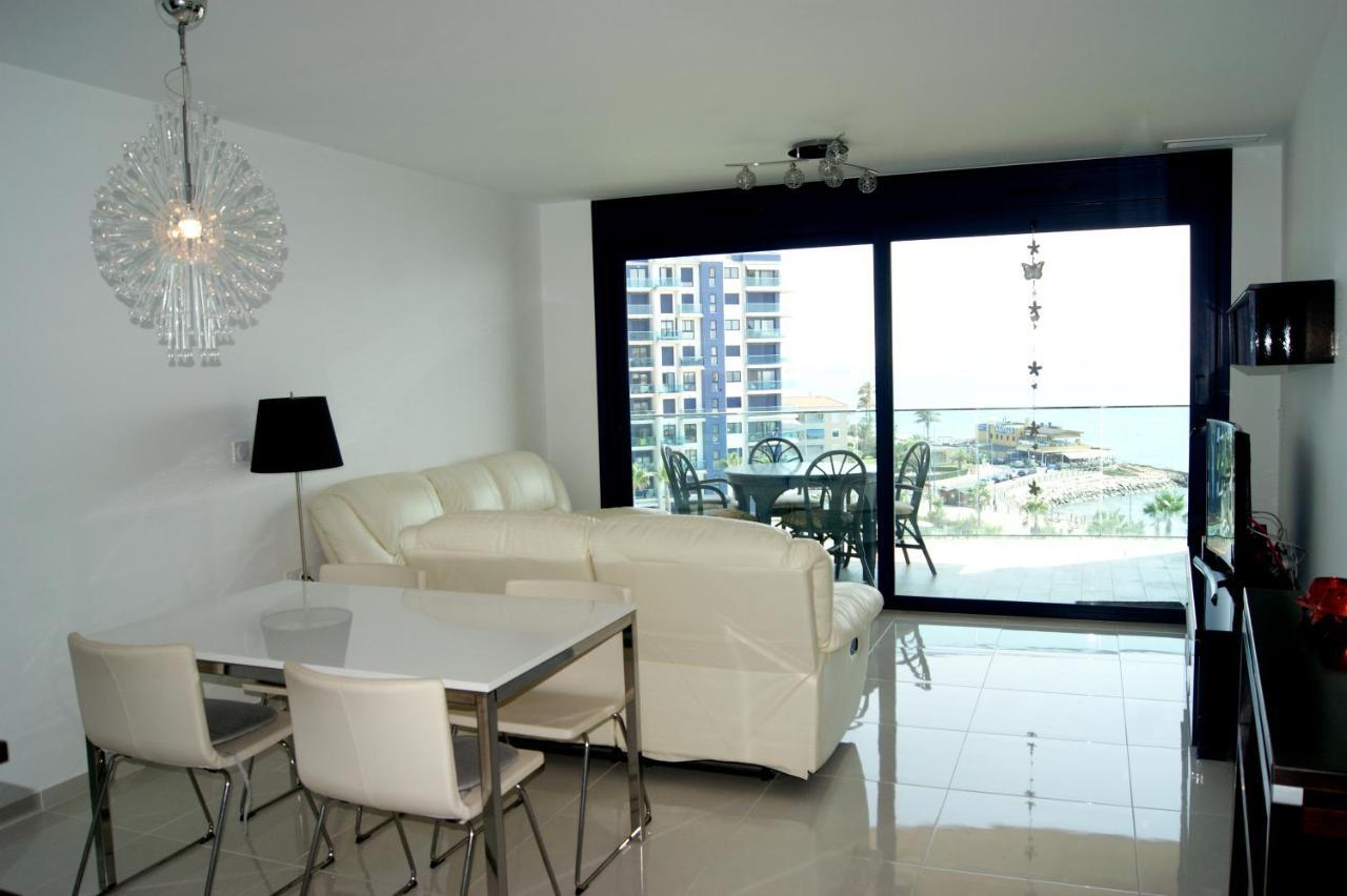 Appartement Sea Senses - Punta Prima - Vista Al Mar à Torrevieja Extérieur photo