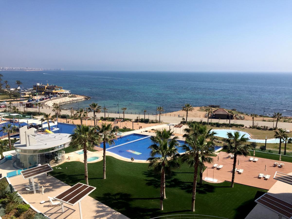 Appartement Sea Senses - Punta Prima - Vista Al Mar à Torrevieja Extérieur photo