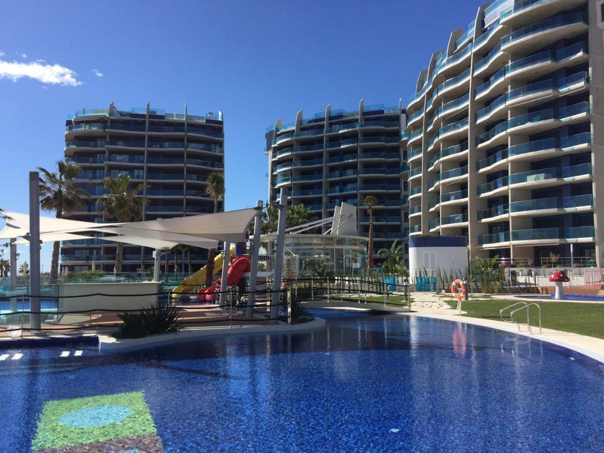 Appartement Sea Senses - Punta Prima - Vista Al Mar à Torrevieja Extérieur photo