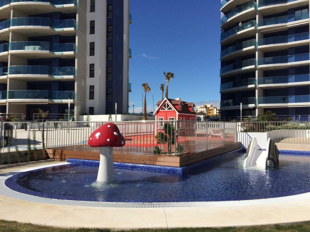 Appartement Sea Senses - Punta Prima - Vista Al Mar à Torrevieja Extérieur photo