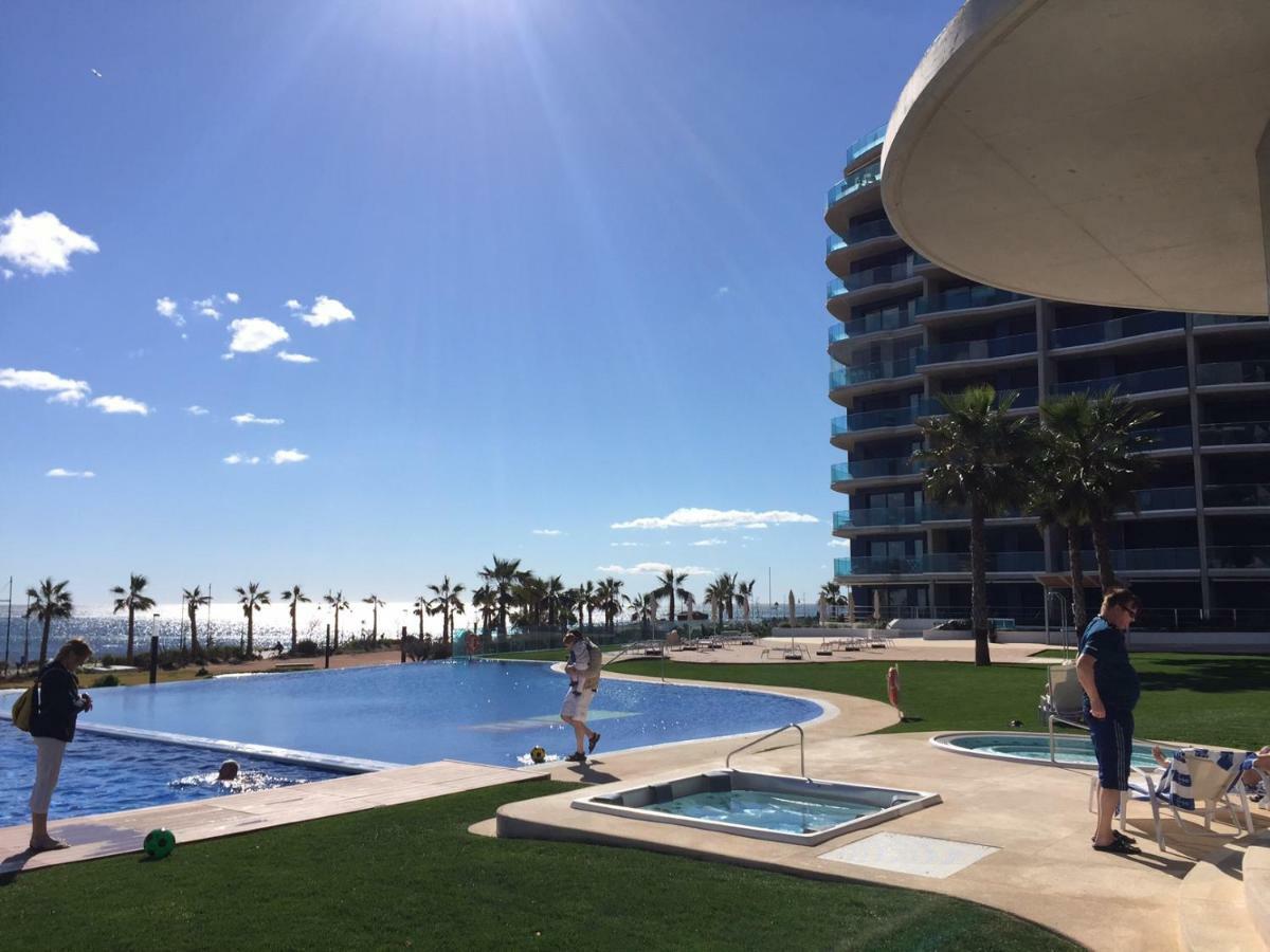 Appartement Sea Senses - Punta Prima - Vista Al Mar à Torrevieja Extérieur photo