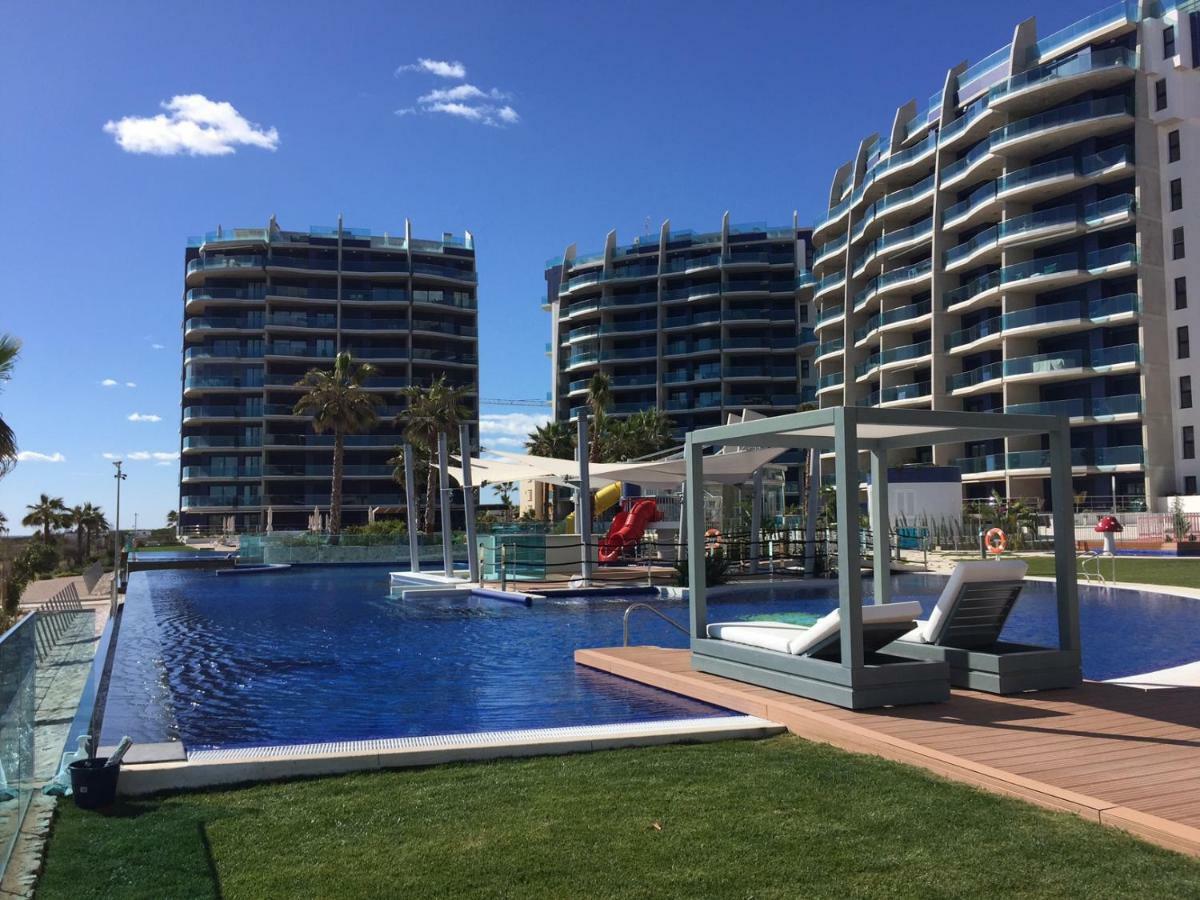 Appartement Sea Senses - Punta Prima - Vista Al Mar à Torrevieja Extérieur photo