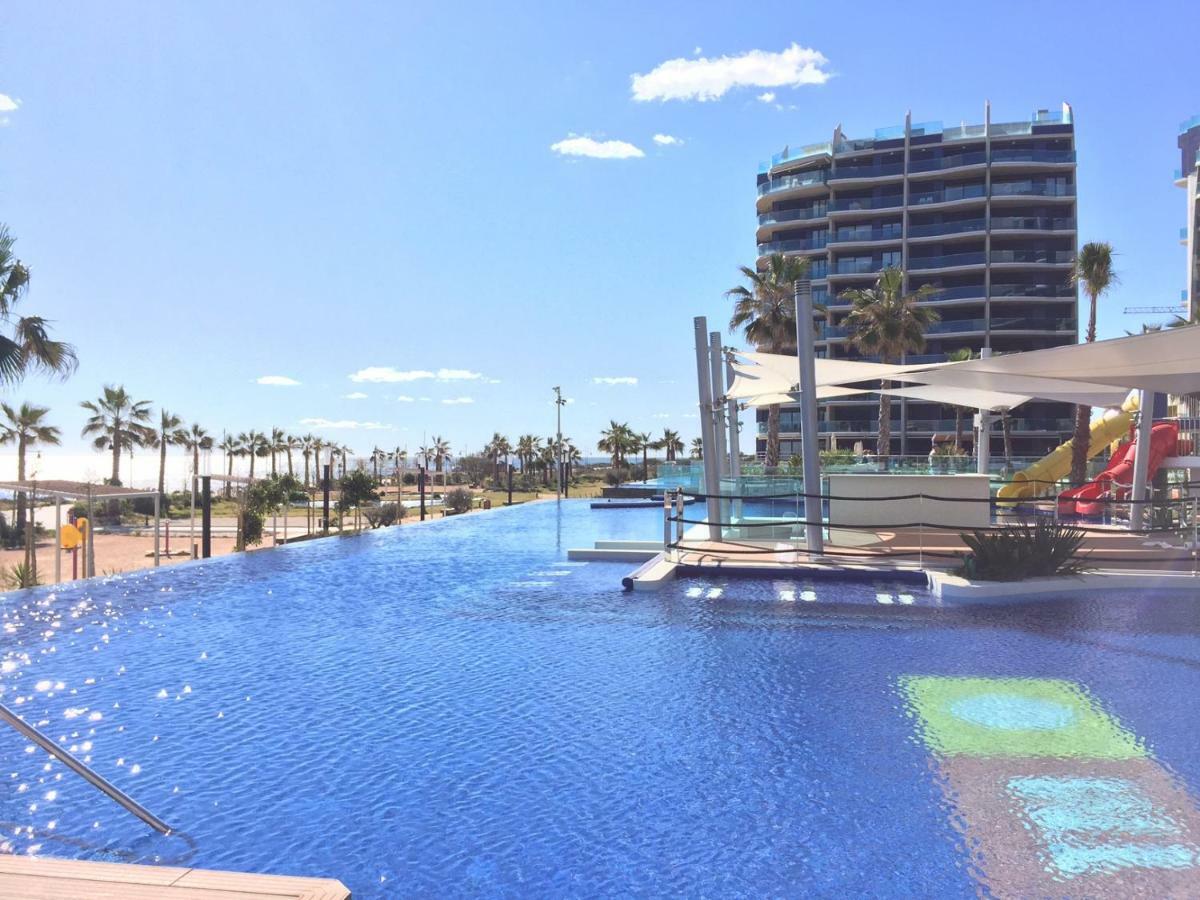 Appartement Sea Senses - Punta Prima - Vista Al Mar à Torrevieja Extérieur photo
